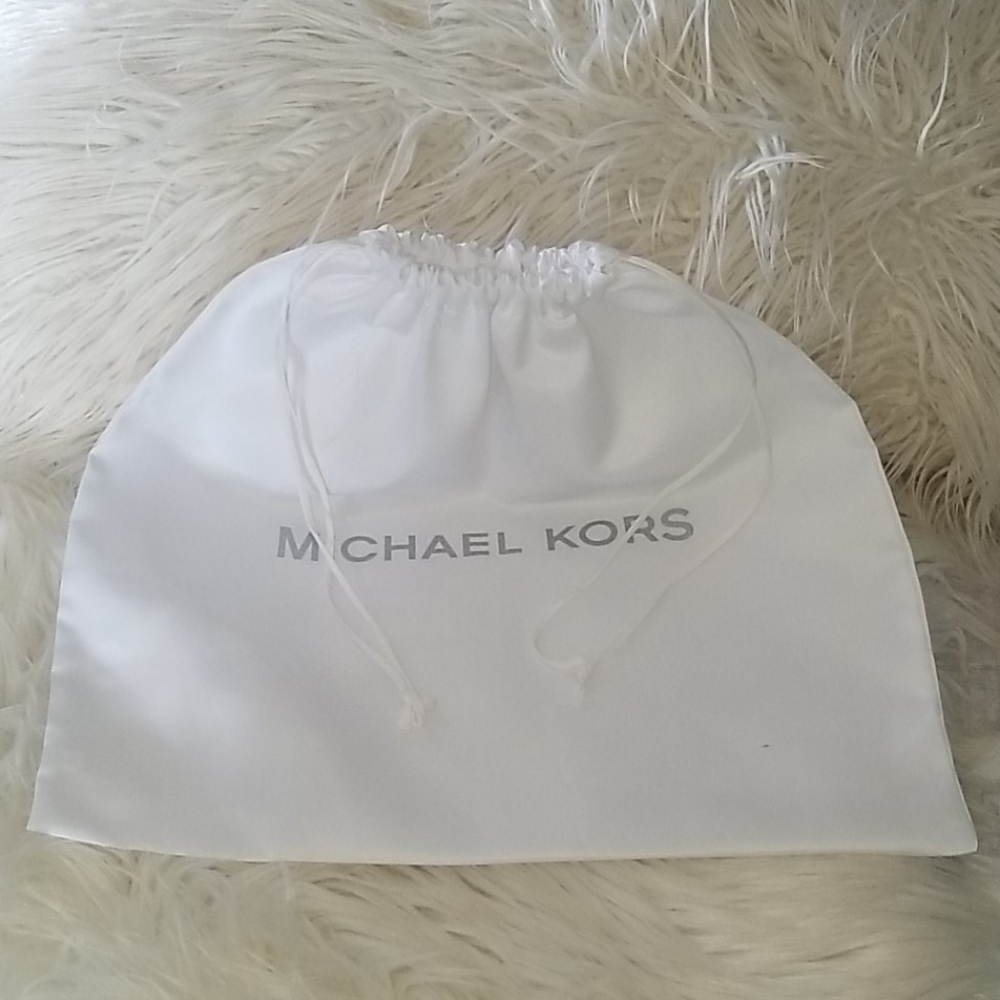 Michael Kors Drawstring Duster